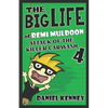 The Big Life of Remi Muldoon 4: Attack of the Killer Car Wash - Paperback