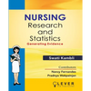 "Nursing Research and Statistics: Generating Evidence" - Paperback