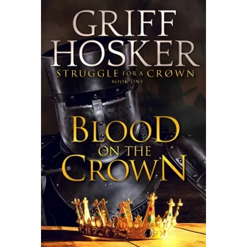 Blood on the Crown - Paperback