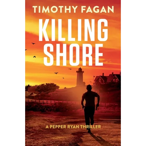 Killing Shore: A Pepper Ryan Mystery-Thriller - Paperback