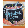 My Alphabet Soup - Paperback