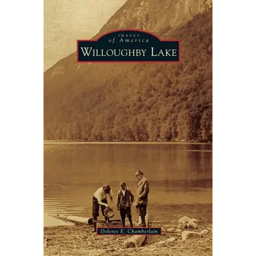 Willoughby Lake - Hardcover