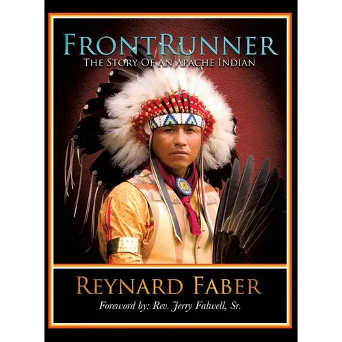Front Runner - Hardcover