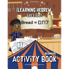 Learning Hebrew: Let's Eat! Activity Book - Paperback