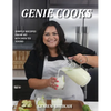 Genie Cooks - Hardcover