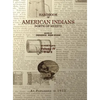 Handbook of American Indians Volume 4: North of Mexico - Hardcover