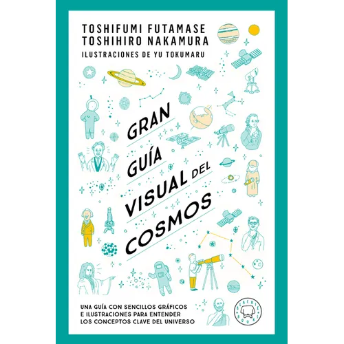 Gran Guía Visual del Cosmos / A Grand Visual Guide of the Cosmos - Paperback