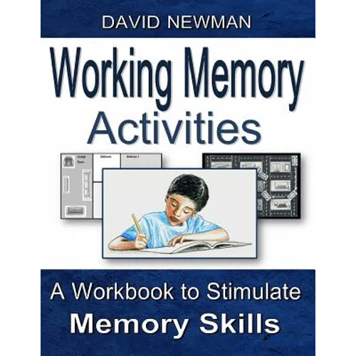 Working Memory Activities - Paperback