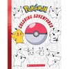 Pokémon Coloring Adventures - Paperback