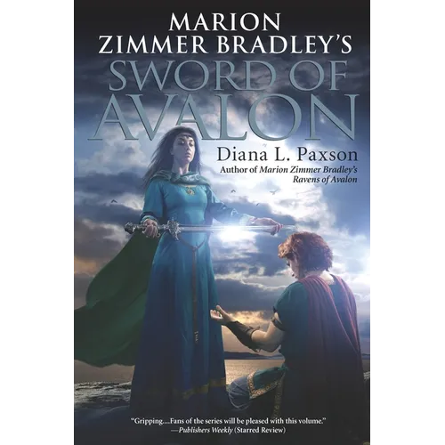 Marion Zimmer Bradley's Sword of Avalon - Paperback