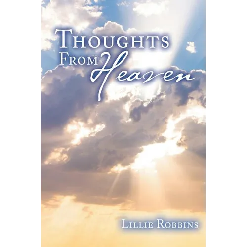 Thoughts From Heaven - Paperback