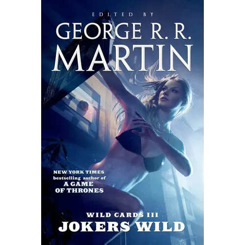 Wild Cards III: Jokers Wild - Paperback