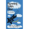 Running With God: 100 Day Devotional - Hardcover