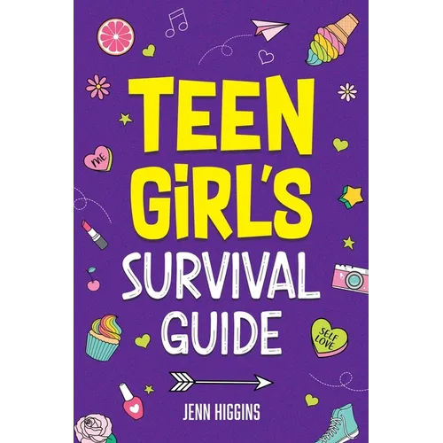 Teen Girl's Survival Guide - Paperback