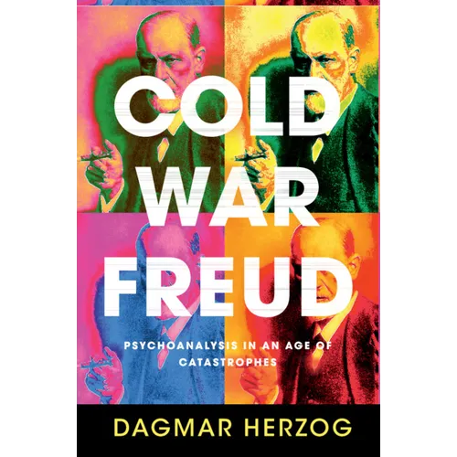 Cold War Freud - Paperback