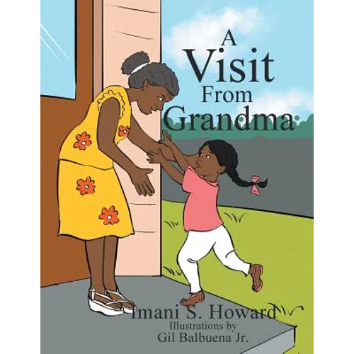 A Visit from Grandma - Paperback