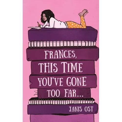 Frances, This Time You've Gone Too Far - Paperback