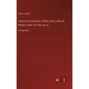 Concerning Christian Liberty; with Letter of Martin Luther to Pope Leo X.: in large print - Hardcover