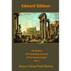 The History Of The Decline And Fall Of The Roman Empire volume 3 - Paperback