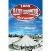 1889 Camp Meeting Sermons - Paperback