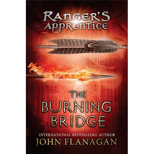 The Burning Bridge: Book Two - Hardcover