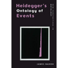 Heidegger's Ontology of Events - Paperback