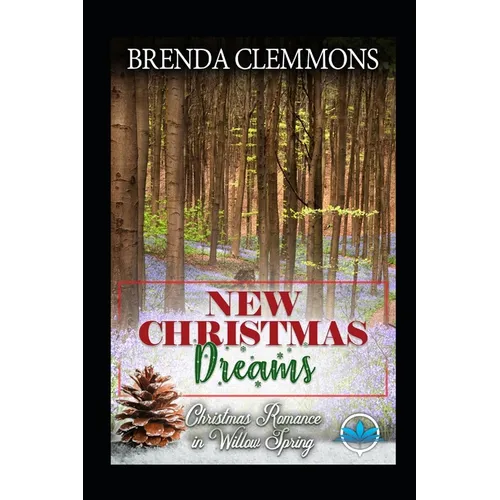 New Christmas Dreams: Contemporary Western Romance - Paperback