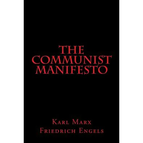 The Communist Manifesto - Paperback