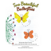 Two Beautiful Butterflies - Paperback