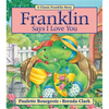 Franklin Says I Love You - Paperback