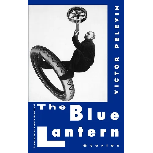 The Blue Lantern: And Other Stories - Paperback