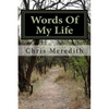 Words Of My Life - Paperback
