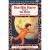 Horrible Harry Goes to the Moon - Paperback