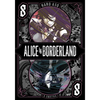 Alice in Borderland, Vol. 8 - Paperback