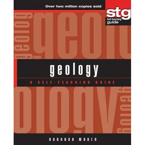 Geology: A Self-Teaching Guide - Paperback