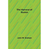 The Harvest of Ruskin - Paperback