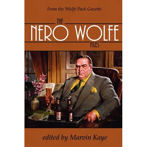 The Nero Wolfe Files - Paperback
