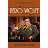 The Nero Wolfe Files - Paperback