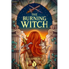 The Burning Witch: A Humorous Romantic Fantasy - Paperback