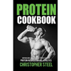 Protein Cookbook: Protein Recipes for all Athletes, Bodybuilding, MMA Training, Fitness Training - Paperback