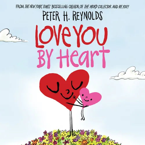 Love You by Heart - Hardcover