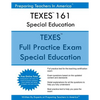 TEXES 161 Special Education: TEXES 161 Exam - Paperback