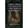 The Poisoning of the Founder Acharya of Hare Krsna Movement - Hardcover