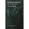 What is Fascism: Discourses and Polemics - Paperback