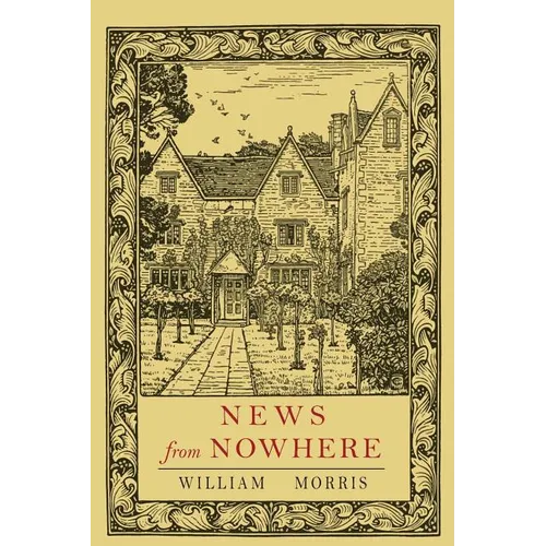 News from Nowhere - Paperback