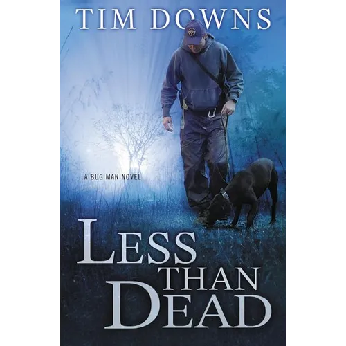 Less Than Dead - Paperback