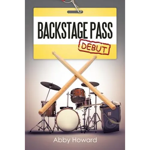 Backstage Pass: Debut - Paperback