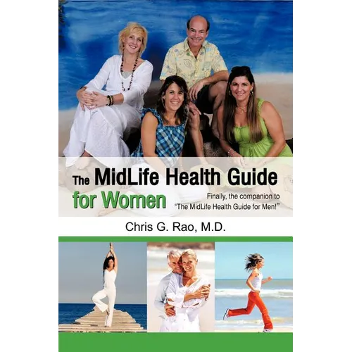 The Midlife Health Guide for Women - Paperback