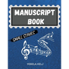 Manuscript Book Small Staves: Great Music Writing Notebook Small Staff, Blank Sheet Music Notebook! - Paperback