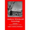 Andover Witchcraft Genealogy: Volume 1 in the "Salem Witchcraft" series - Paperback